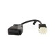 CÂBLE DE DIAGNOSTIC POUR ZF ECOMAT 4 MATE-N-LOCK 9 BROCHES
